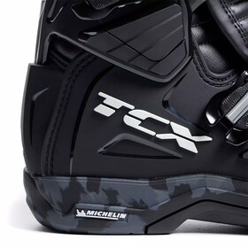  TCX Comp Evo 2 Michelin Çizme (Siyah-Camo)