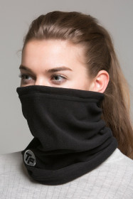  Thermoform Polar Boyunluk (Siyah)