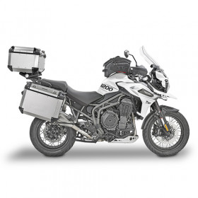  Triumph Tiger Explorer 1200 (12 > 18) Arka Çanta Taşıyıcısı (Givi SR6403)