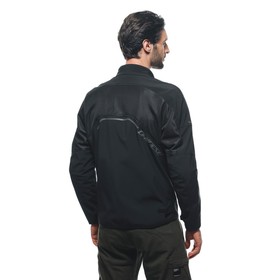  Dainese İgnite Air Tex Yazlık Mont (Siyah/Gri Refleks)