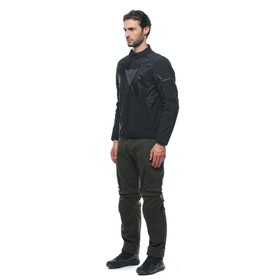  Dainese İgnite Air Tex Yazlık Mont (Siyah/Gri Refleks)