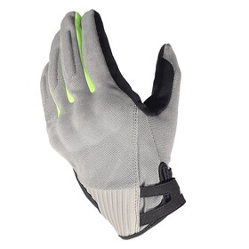  LS2 Dart 2 Evo Yazlık Eldiven (Gri-Sarı)