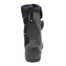  TCX İnfinity 3 Mid Bot Military Yeşil