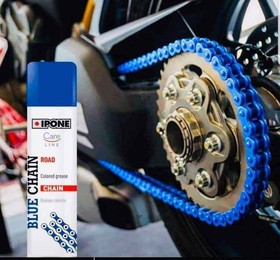  Ipone Blue Chain Mavi Renkli Zincir Yağlama Spreyi (250 ml)