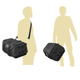  Shad TR50 Terra Arka Çanta (40 Litre)