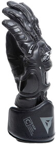  Dainese Druid 4 Deri Eldiven (Siyah-Chorcoal Gri)
