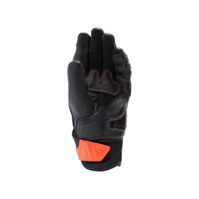  Dainese X-Ride 2 Ergo Tek Yazlık Eldiven (Siyah-Fluo Kırmızı)