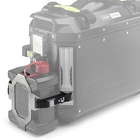  Givi E148 Çanta Benzin Bidonu Taşıyıcı (Trekker Outback OBK37/48)