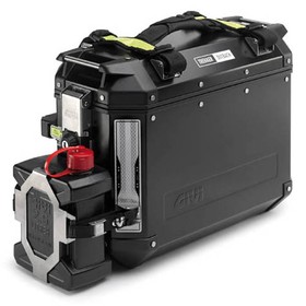  Givi E148 Çanta Benzin Bidonu Taşıyıcı (Trekker Outback OBK37/48)