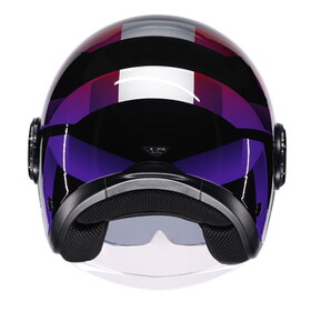  AGV Eteres Camogli Güneş Vizörlü Açık Kask