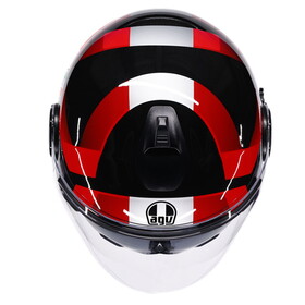  AGV Eteres Camogli Güneş Vizörlü Açık Kask