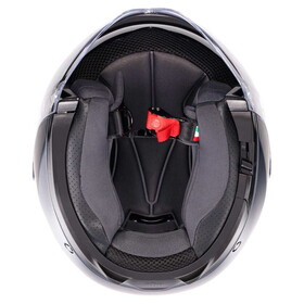  AGV Irides Mono Güneş Vizörlü Açık Kask (Asfalt Gri)
