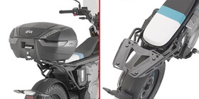  BMW CE 02 (24 > 26) Arka Çanta Demiri (Givi SR5147)