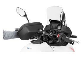  Shad Y012CS Click Sistem Depo Üstü Bağlantı Aparatı (Yamaha TRACER 9/GT)