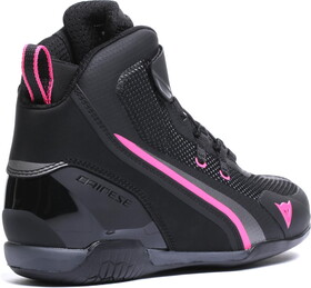  Dainese Herian Air Yazlık Kadın Bot (Siyah-Pembe)