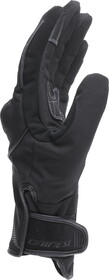  Dainese Udine WP Kışlık Eldiven (Siyah-Refleks)