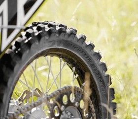  Michelin 90/90-21 Tracker Ön Lastik