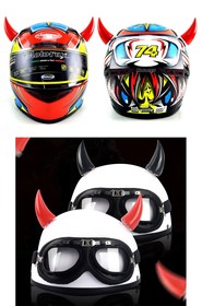  MTS Kask Boynuz Süsü (2 Adet)