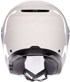  AGV Irides Güneş Vizörlü Açık Kask (Beyaz)