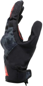  Dainese İntrepyd Yazlık Eldiven (Siyah-Gri Camo)