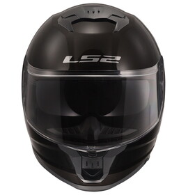  LS2 Stream 2 Thunderbiz Kapalı Kask (Siyah)