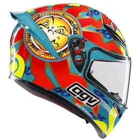  AGV K1S Rossi Mugello 99 Conf. Kapalı Kask