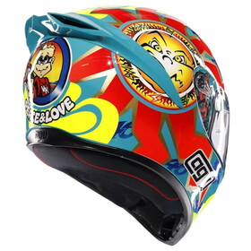  AGV K1S Rossi Mugello 99 Conf. Kapalı Kask