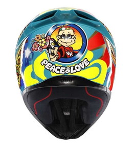  AGV K1S Rossi Mugello 99 Conf. Kapalı Kask