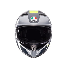  AGV K3 MPLK Shade Kapalı Kask