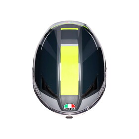  AGV K3 MPLK Shade Kapalı Kask