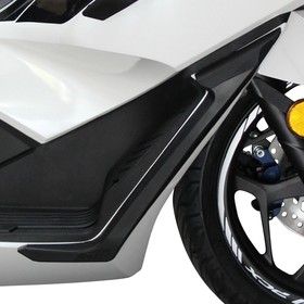  Honda PCX 125 / 150 2021-2024 Uyumlu Alt Bacak Koruma (GP09330700102252)
