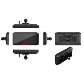  KN Master MotoPlay 2000 PRO – 6.25” 2K Çift Kameralı Kablosuz CarPlay & Android Auto Destekli Motosiklet Multimedya Ekranı
