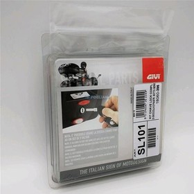  Givi SL101 Çanta Güvenlikli Anahtar Seti
