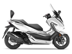  Honda Forza 250-300 (18-20) Sissybar Siyah Kapaklı (Shad HOFR17RV + DORP00N)