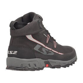  LS2 Trekker WP Kışlık Bot (Siyah)