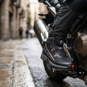  LS2 Trekker WP Kışlık Bot (Siyah)