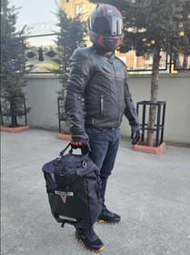  Prosev WB30 Sırt/Arka/Yan Çanta (30 Litre)