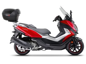  SYM Cruisym 125I/300I (18/24) Arka Çanta Taşıyıcısı (Shad S0CR38ST)