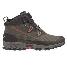  LS2 Trekker WP Kışlık Bot (Yeşil)