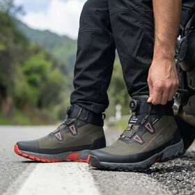  LS2 Trekker WP Kışlık Bot (Yeşil)