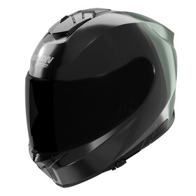  Nolan N80.8 Verniciatura Speciale Kapalı Kask Siyah Camlı (350)