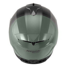 Nolan N80.8 Verniciatura Speciale Kapalı Kask Siyah Camlı (350)
