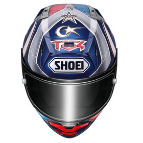  SHOEI X-SPIRIT PRO TOPRAK TC-2 KASK