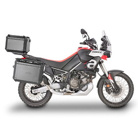  Aprilia Tuareg / Rally 660 (21-26) Arka Çanta Demiri (Givi SR6710)