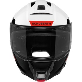  Schuberth C5 Çeneden Açılır Kask (Eclipse Red)