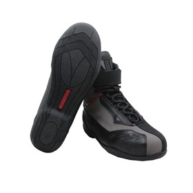  Vexo Boxter Air Yazlık Motosiklet Botu (Gri-Kırmızı)