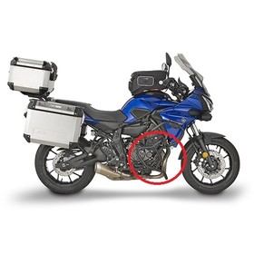  Yamaha MT-07 Tracer (16 > 19) / MT-07 (18 > 20) Alt Koruma Demiri (Givi TN2130)