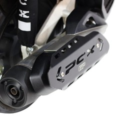  Honda PCX 125-150 Uyumlu Egzoz Koruma Kapağı 2018-2025 (GP09330200101877)