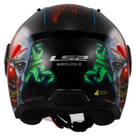  LS2 Airflow 2 Happy Dreams Açık Kask