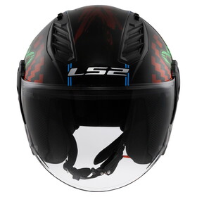  LS2 Airflow 2 Happy Dreams Açık Kask